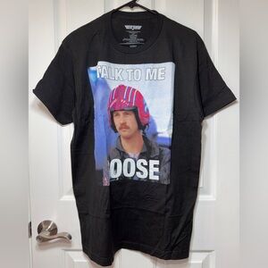 NEW Top Gun ‘Talk to Me Goose’ Graphic tee